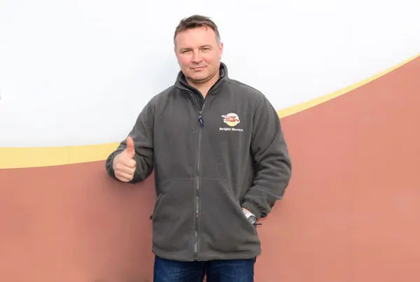 Robert - Service Coordinator
