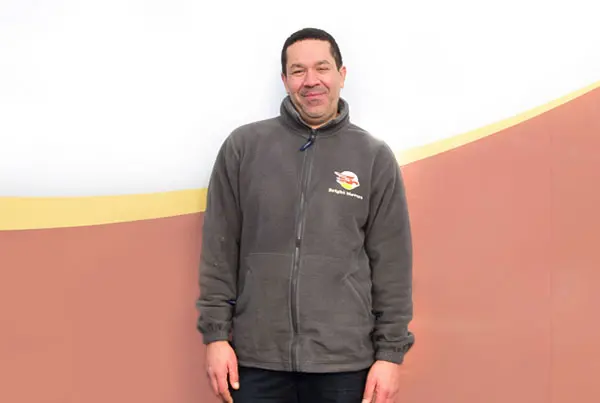 Vincent - Team Member