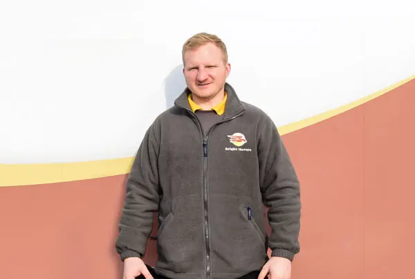 Andrew - Experienced Driver
